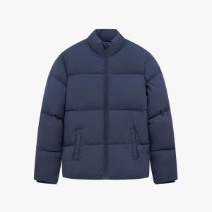 Áo Khoác Phao Biluxury Thiết Kế Chần Bông Ngang 9AKPT525